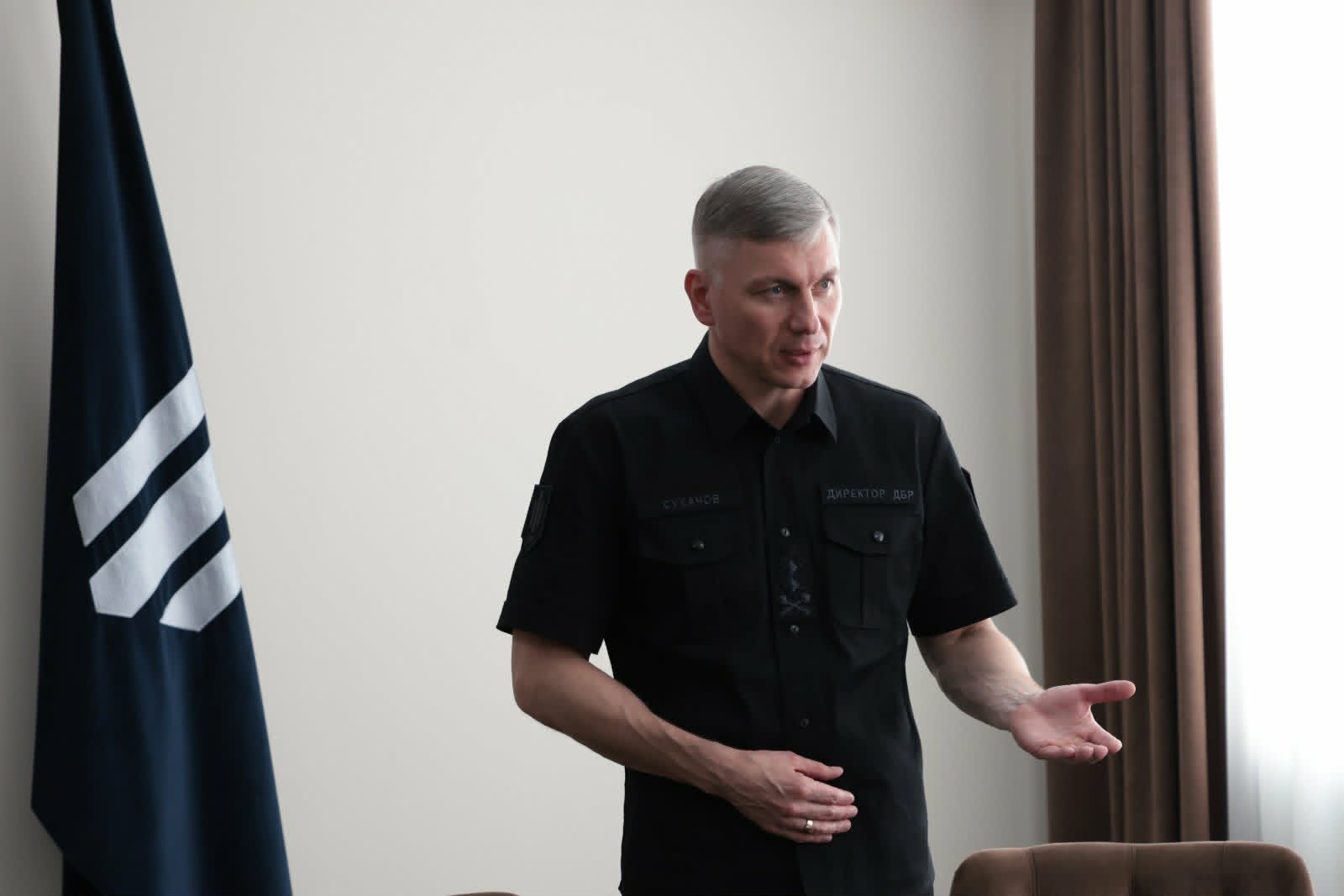 Директор ДБР: запропоноване «реформування» Бюро під час війни стане загрозою порядку у ЗСУ та загалом у державі