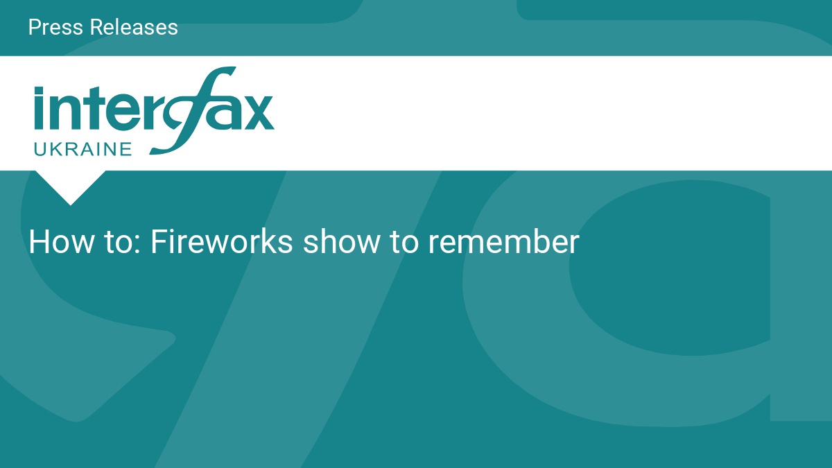 How to: Fireworks show to remember - Vimarsana News