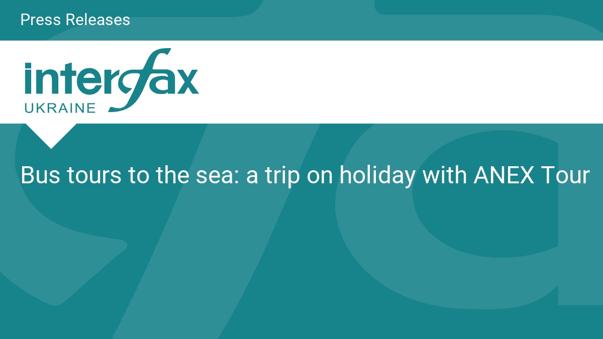 Bus tours to the sea: a trip on holiday with ANEX Tour - Vimarsana News