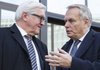 Мирное политическое решение конфликта на Донбассе еще далеко от реализации – главы МИД Германии и Франции