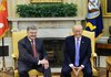 Порошенко про зустріч з Трампом: Ми отримали тверду підтримку України з боку США
