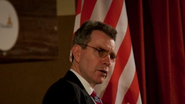 New US Ambassador Pyatt arrives in Kyiv, embassy says