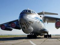 Російський ІЛ-76 був збитий на зльоті - джерело