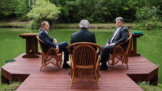 Підсумкову декларацію саміту "Україна-ЄС" не вдалося прийняти через відсутність консенсусу