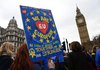 В Лондоне проходит демонстрация противников Brexit