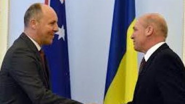 Австралія підтримує і підтримуватиме Україну та її територіальну цілісність