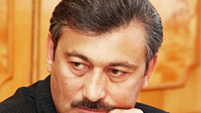 Crimean Prime Minister Dzharty dies