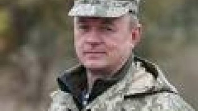 Командующий Сил спецопераций ВСУ надеется на принятие закона об этом роде войск в ближайшее время