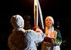 Olympic torch to travel over 2.5 mln kilometers above Earth