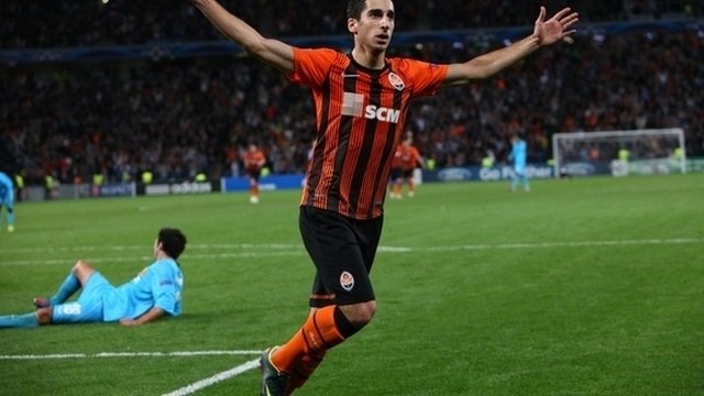 Shakhtar beats Nordsjælland 2-0 in Champions League