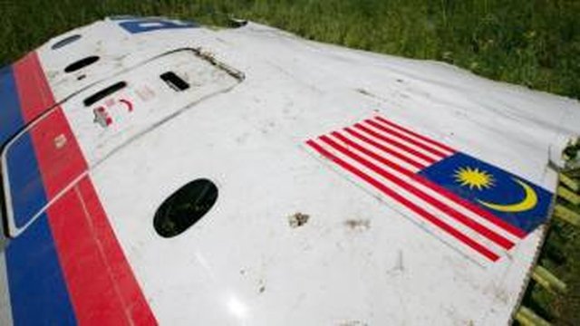 Malaysian Boeing broke up in air due to significant damage from outside - Dutch Safety Board