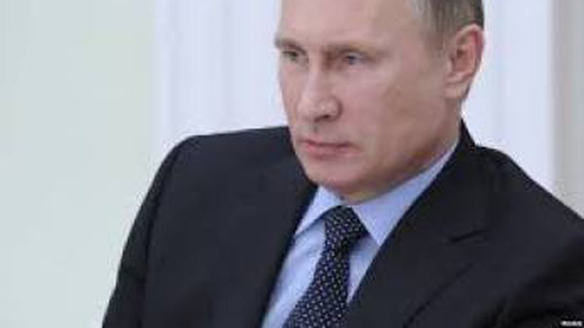 In response to Zelenskyy's letter, Putin says he doesn't yet see any point in meeting with Ukrainian president