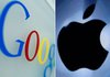 Dow Jones випадково повідомило про злиття Google і Apple