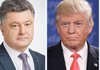 Порошенко запевнив Трампа в готовності до активної співпраці для посилення стратегічного партнерства