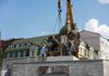 В центре Харькова установлен памятник атаману Сирко