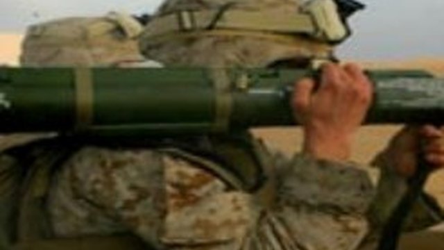 В Харькове при попытке скрыться задержан гранатометчик из группы "Чечена" - СБУ