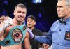Українець Олександр Гвоздик легко нокаутував Крейга Бейкера