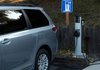 Over 30 charging stations for electric cars to appear in 12 regions of Ukraine in near term