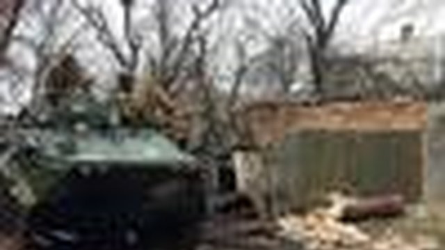 ATO HQ records 116 shelling attacks on Ukrainian army positions, 15 troops wounded, one killed