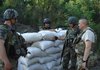 Росіяни випробовували на українських прикордонниках лазерну зброю - голова Держприкордонслужби