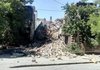 Будівля Російського технічного товариства обрушилася в Одесі
