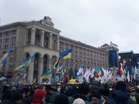 Оппозиция на Круглом столе выдвинула требования Евромайдана к власти