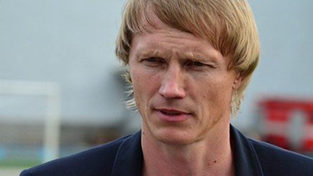 Former Dynamo Kyiv and Ukraine footballer Husin dies