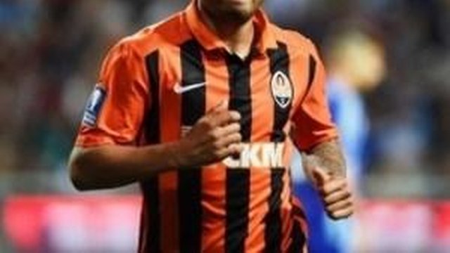 Midfielder Marlos called up to Ukraine for 2018 World Cup qualifiers
