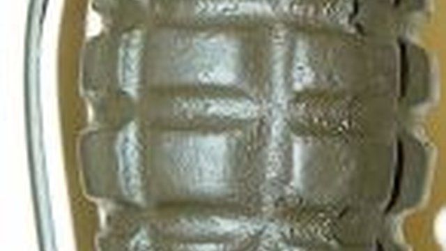 Police seize TT pistol and grenade in Kyiv office of Femen women's rights group