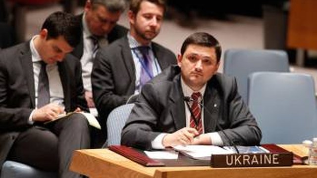 Представитель Украины при ООН: Реальная причина кризиса на Донбассе – деятельность НВФ, которых поддерживает РФ