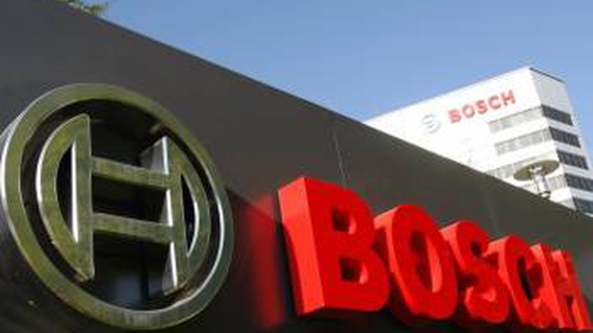 Bosch наростив продажі в Україні на 3,5% до EUR162 млн за 2025 рік