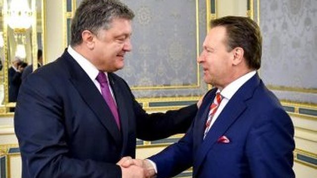 OSCE police mission in Donbas would help de-escalate violence - Poroshenko to OSCE PA president
