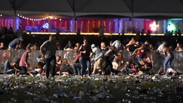 Стрілок з Лас-Вегаса збирав арсенал зброї протягом 20 років