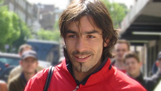 Former France midfielder says it will be hard for France to play against Ukraine in Donetsk
