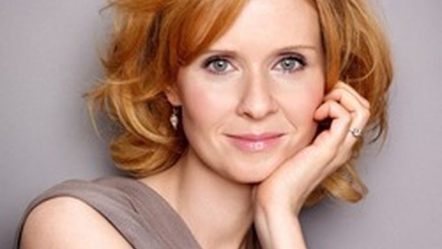 Актриса серіалу "Секс у великому місті" Синтія Ніксон хоче поборотися за пост губернатора штату Нью-Йорк
