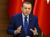 Ердоган у середу має намір поговорити телефоном із Зеленським та Путіним