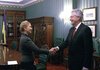 Тимошенко и первый замгоссекретаря США обсудили ситуацию в Украине