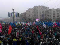 Оппозиция готова к освобождению ул.Грушевского и здания КГГА - Соболев