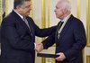 Порошенко убежден, что Конгресс США продолжит поддерживать Украину
