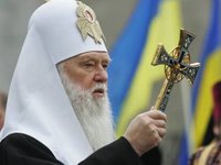 Патріарх Філарет: Нам мир у рабстві не потрібен