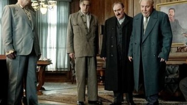 В Белоруссии покажут запрещенный в России фильм "Смерть Сталина"