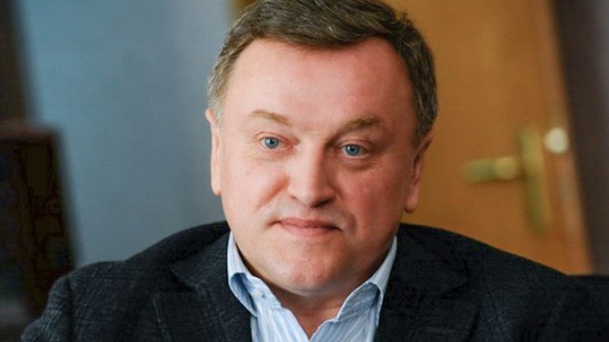 Голова Держкомтелерадіо Наливайко задекларував 1,3 млн грн доходів за 2025р., а дружина - Audi Q4