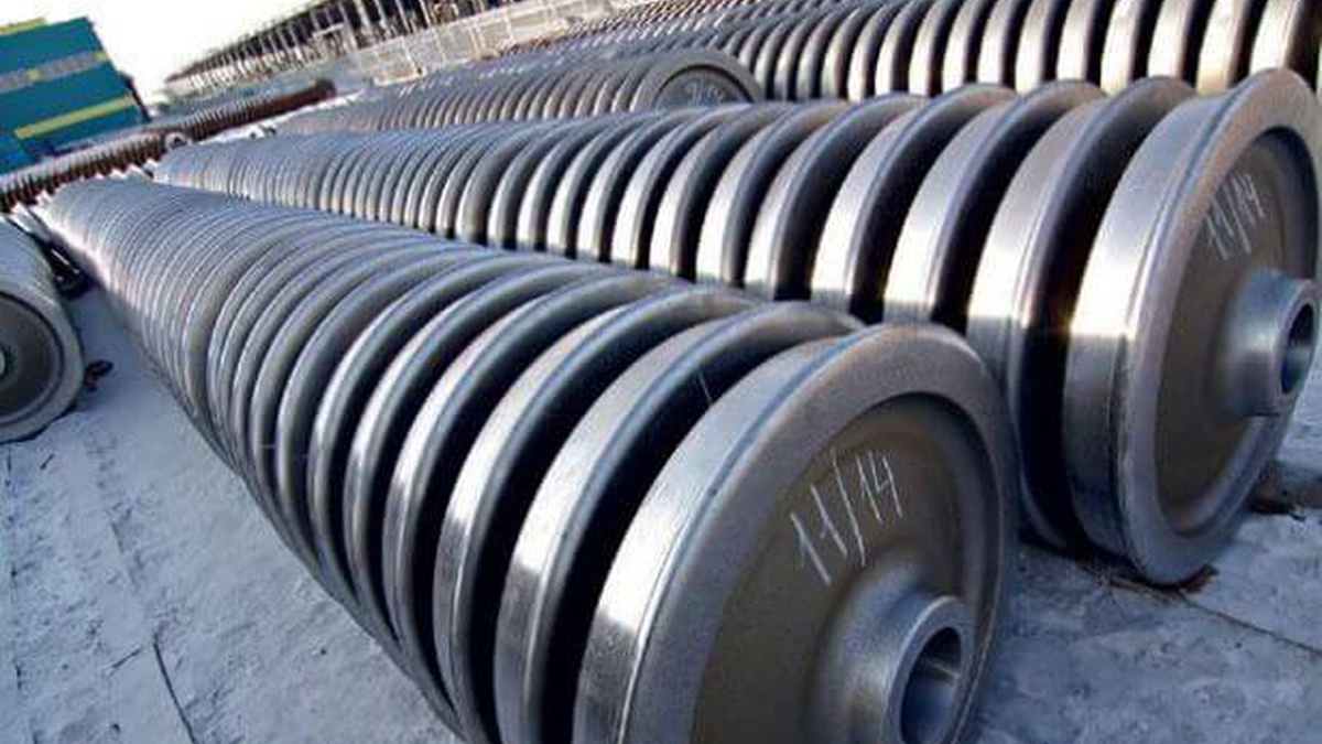 Interpipe continues to supply railway wheels for high-speed rail service between states of New York and New Jersey in USA