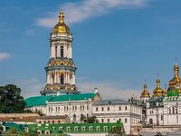 Комісія Мінкультури обстежила й опечатала Братський корпус на Ближніх печерах Києво-Печерської лаври
