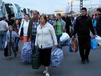 В Україні майже 7 млн переселенців, 4,8 млн із них зареєстровані - Верещук