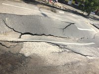 Движение по ул.Антоновича в Киеве полностью восстановлено