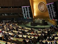 Талибы просят предоставить им место в ООН