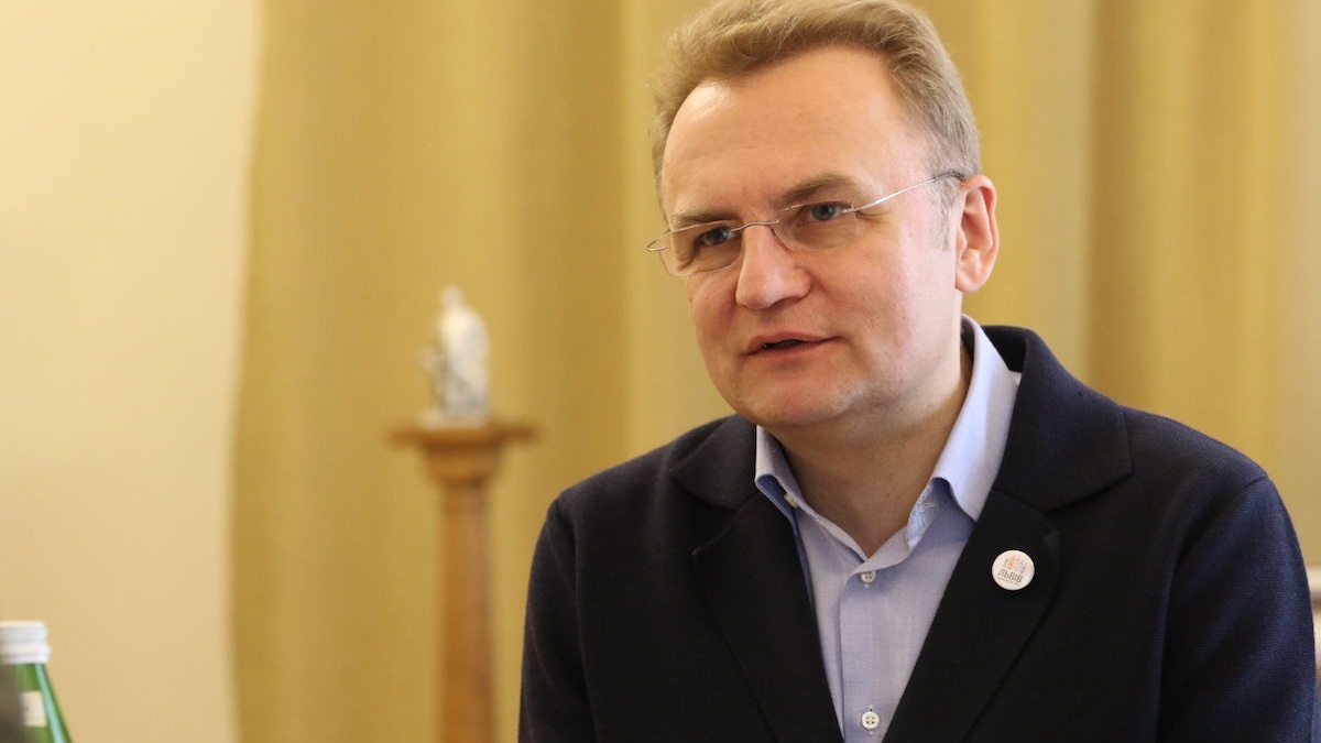 Мер Львова повідомив про укладання шести важливих угод на полях URC 2026 ще до початку конференції