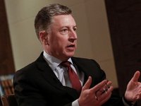 Волкер исключает силовой вариант возвращения аннексированного Крыма Украине