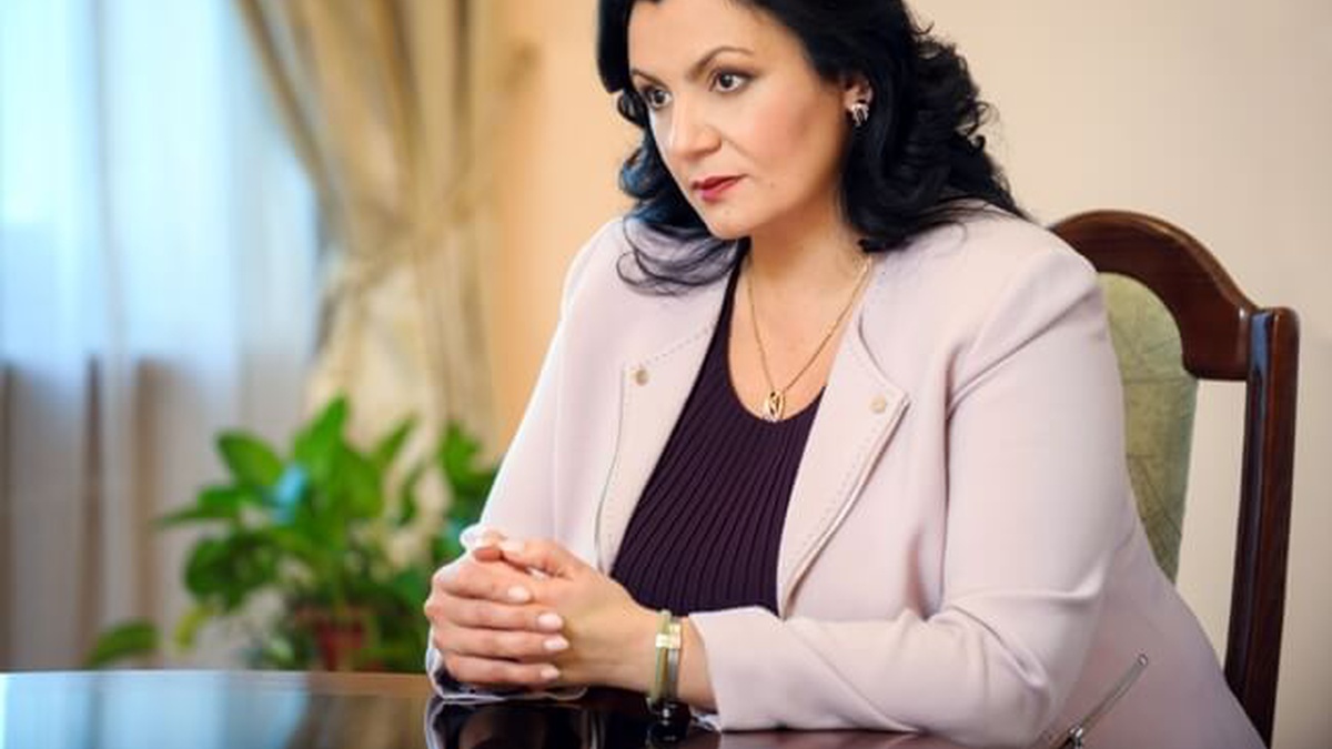 Ukrainian MP Klympush-Tsintsadze files police report over suspicious filming of her home by unknown individuals